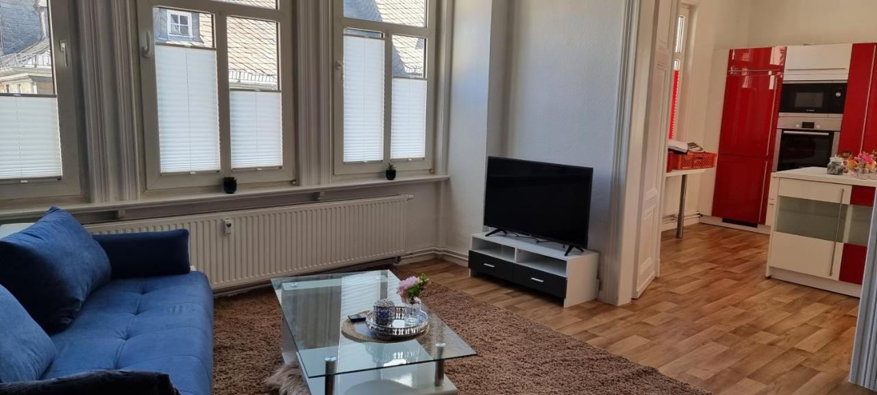 Ferienwohnung Marktblick Гослар Экстерьер фото