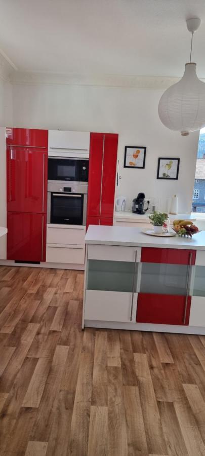 Ferienwohnung Marktblick Гослар Экстерьер фото