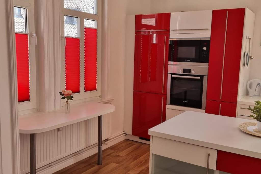 Ferienwohnung Marktblick Гослар Экстерьер фото