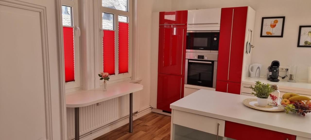 Ferienwohnung Marktblick Гослар Экстерьер фото