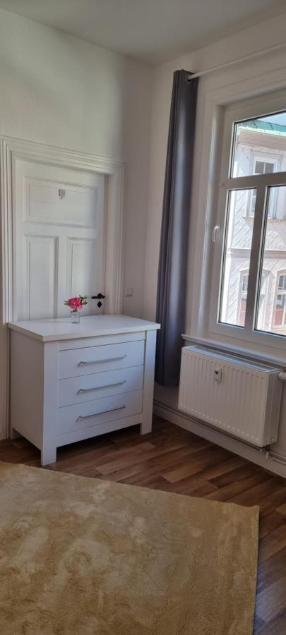 Ferienwohnung Marktblick Гослар Экстерьер фото