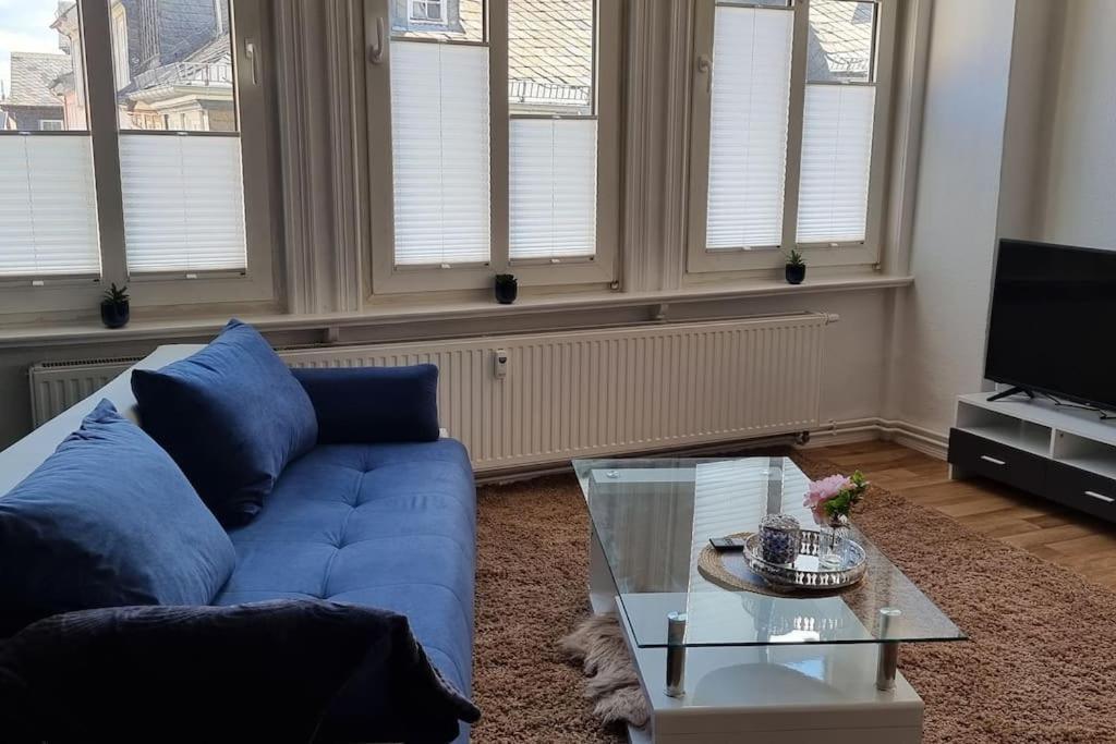Ferienwohnung Marktblick Гослар Экстерьер фото